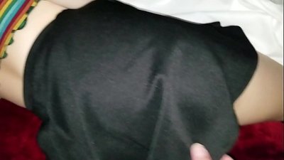 Gadis sekolah menengah lucah