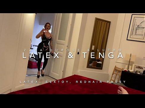 ❤️ Kakak tiri berambut merah dalam kostum lateks disetubuhi oleh abang tiri ❤️ Lucah pada ms.xxxpornolive.ru ❌️❤