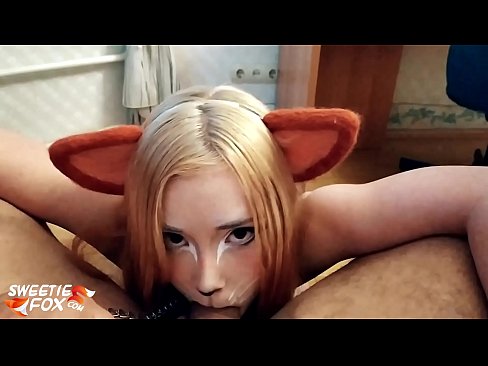 ❤️ Kitsune menelan batang dan air mani di dalam mulutnya ❤️ Lucah pada ms.xxxpornolive.ru ❌️❤